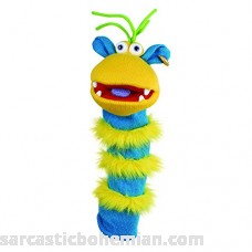 The Puppet Company Knitted Puppet Ringo Sky Blue Yellow B0012DQIE6